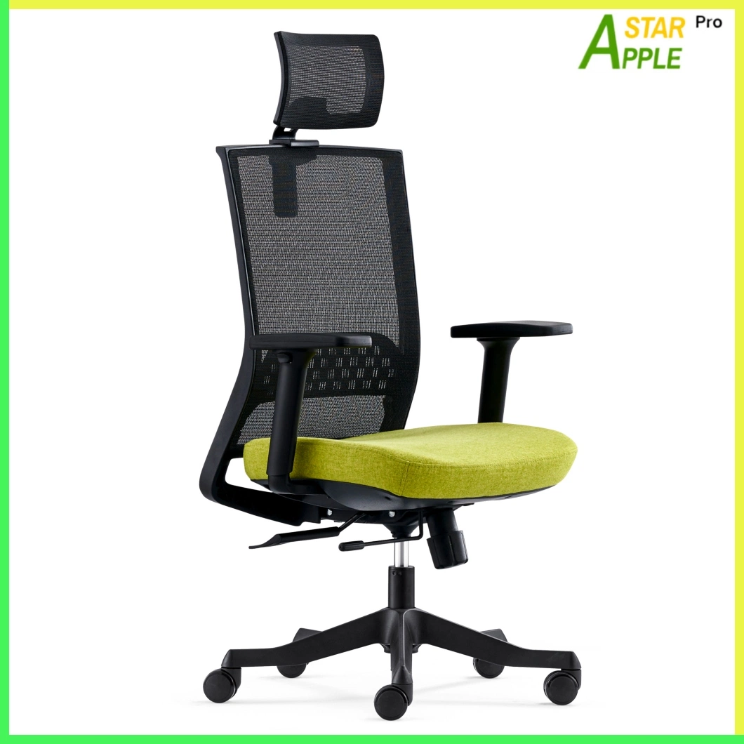 as-C2103 Silla Wholesale Market High Back Mesh Computer Parts Gaming Visitor Executive Ergonomic Swivel Lift Modern Home Furniture Folding Plastic Office Chair